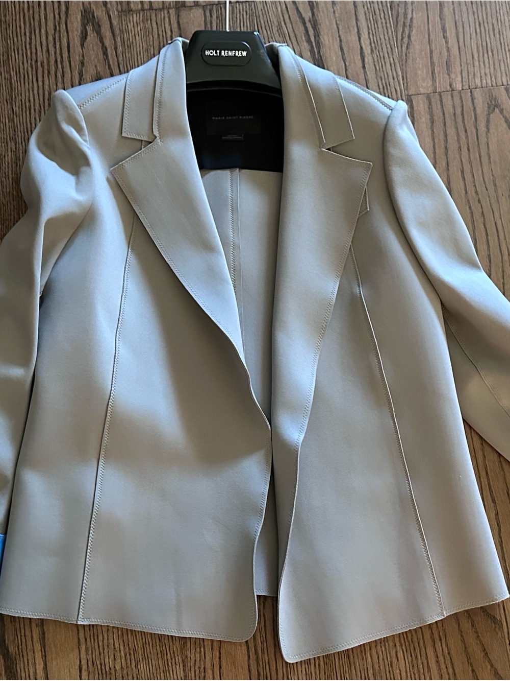 Marie Saint Pierre blazer